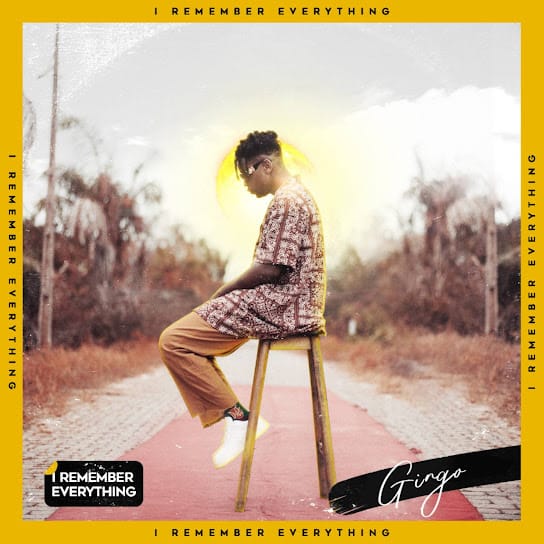 Gingo Fka Dapo Tuburna – I Remember Everything