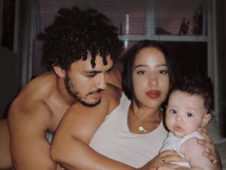 God never left my side, Shane Eagle says as he shows off his adorable family 8 God never left my side, Shane Eagle says as he shows off his adorable family