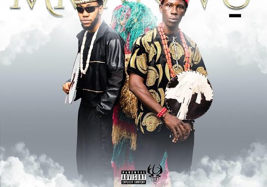 Ifex G - Mmanwu ft. KOSI 1 Ifex G - Mmanwu ft. KOSI