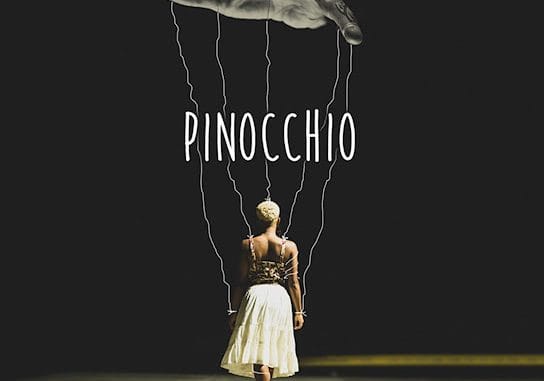 Iniko - Pinocchio 1 Iniko - Pinocchio
