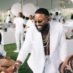 Inside Cassper Nyovest’s glamorous all-white party (Photos)