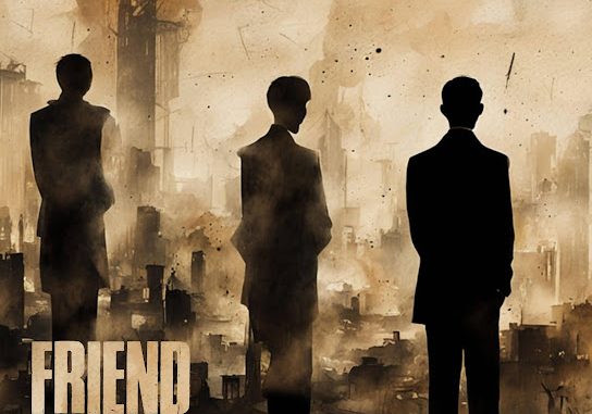 Jaido P - Friend Request 1 Jaido P - Friend Request