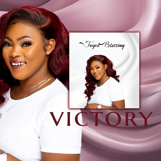 Joyce Blessing – VICTORY