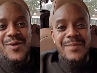 Kabza De Small’s ‘Phuza’ face creates a social media buzz (Video) 23 Kabza De Small’s ‘Phuza’ face creates a social media buzz (Video)