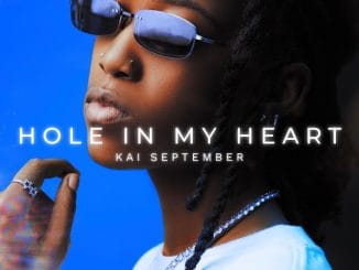 Kai September - Hole In My Heart Album 14 Kai September - Just Apologize