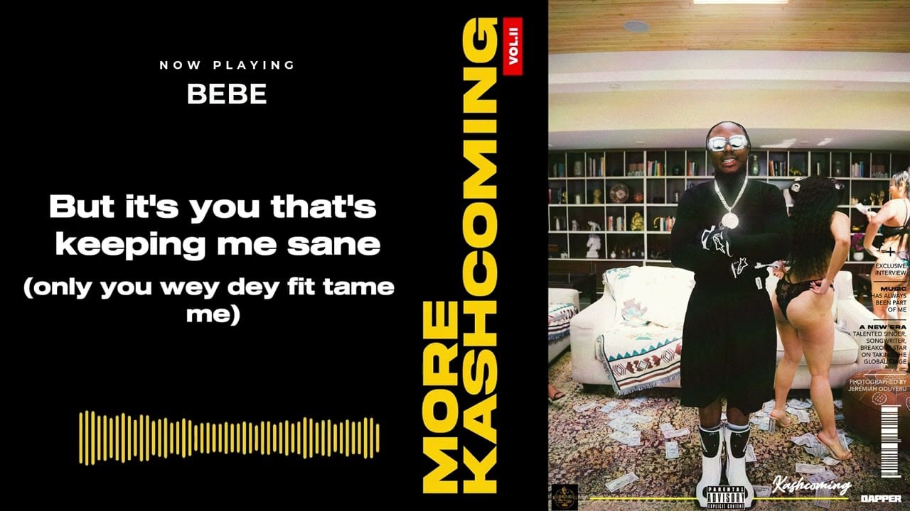 Kashcoming – Bebe