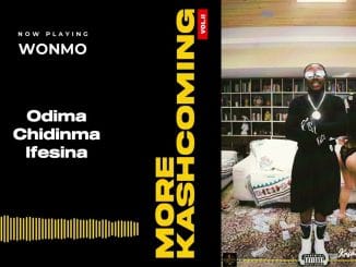 Kashcoming - Wonmo