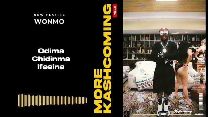 Kashcoming - Wonmo