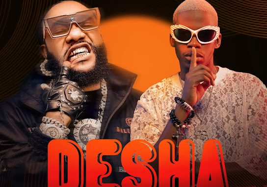 Kcee - Desha ft. S.N.E 1 Kcee - Desha ft. S.N.E