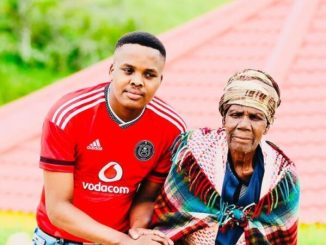 Khuzani Mpungose announces the passing of his grandmother 15 Khuzani Mpungose announces the passing of his grandmother