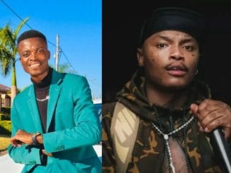 "King Monada Joins Viral Challenge, Says Shebeshxt is Writing Songs for Him"