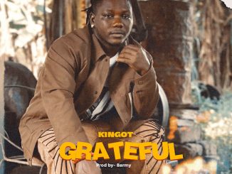 King OT - Grateful 22 King OT - Grateful