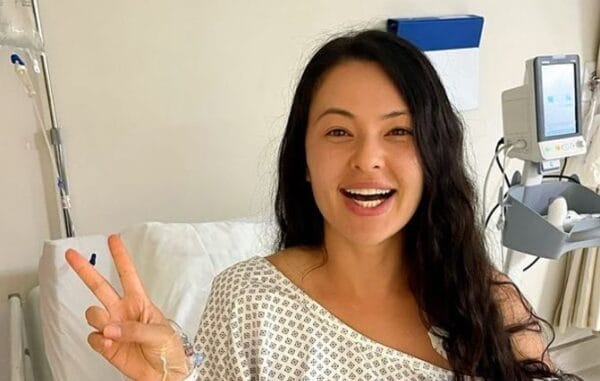 Lalla Hirayama Opens Up About Her Cervical Cancer Scare