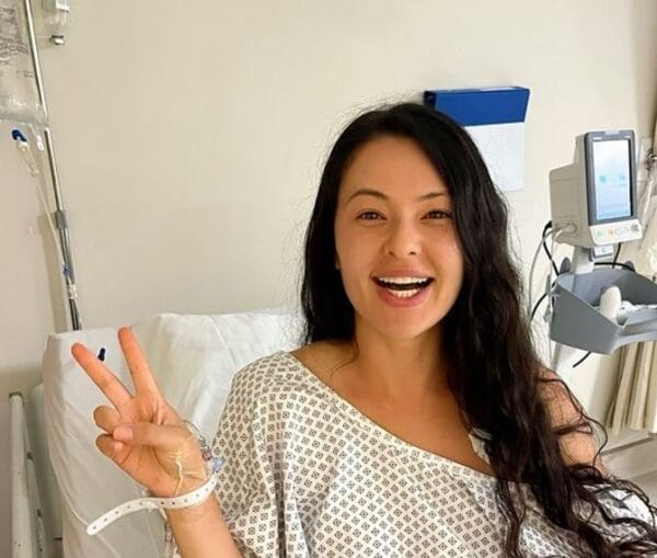 Lalla Hirayama Opens Up About Her Cervical Cancer Scare