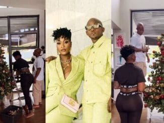 Lamiez Holworthy Shares Heartwarming Video of Decorating Christmas Tree with Her Family 24 Lamiez Holworthy Shares Heartwarming Video of Decorating Christmas Tree with Her Family