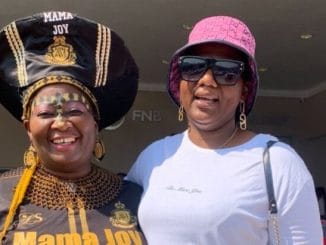 Mama Joy urges Mzansi to pray for Shauwn Mkhize