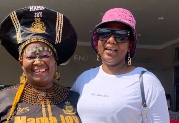 Mama Joy urges Mzansi to pray for Shauwn Mkhize