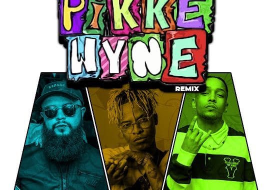 Mega - Pikkewyne [Remix] ft. Chakie, Meneer Cee, Jay Music & Naiidy