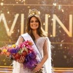 Mia Le Roux looks back on her Miss South Africa victory.