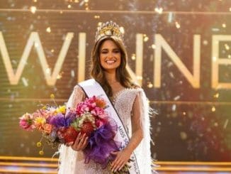 Mia Le Roux looks back on her Miss South Africa victory.