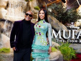 Minnie Dlamini expresses her gratitude to Lebo M after the premiere of ‘Mufasa: The Lion King’ 39 Minnie Dlamini expresses her gratitude to Lebo M after the premiere of ‘Mufasa: The Lion King’
