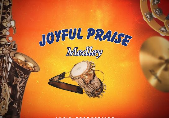 Mirabel Somi - Joyful Praise Medley 1 Mirabel Somi - Joyful Praise Medley