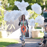 Miss SA's National Costume Criticized at Cape Town Fashion Week