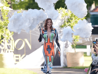 Miss SA's National Costume Criticized at Cape Town Fashion Week 33 Miss SA's National Costume Criticized at Cape Town Fashion Week