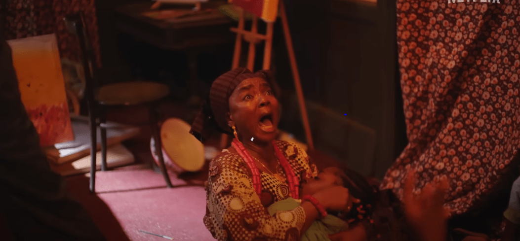 MOVIE: Femi Adedayo - Seven Doors (Season 1)