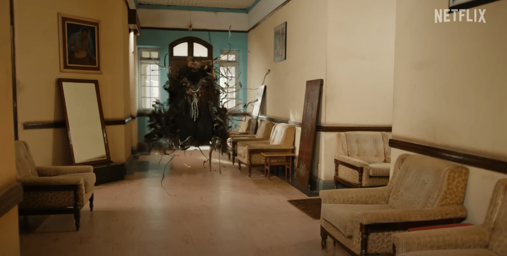 MOVIE: Femi Adedayo - Seven Doors (Season 1)