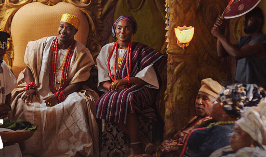 MOVIE: Femi Adedayo - Seven Doors (Season 1)