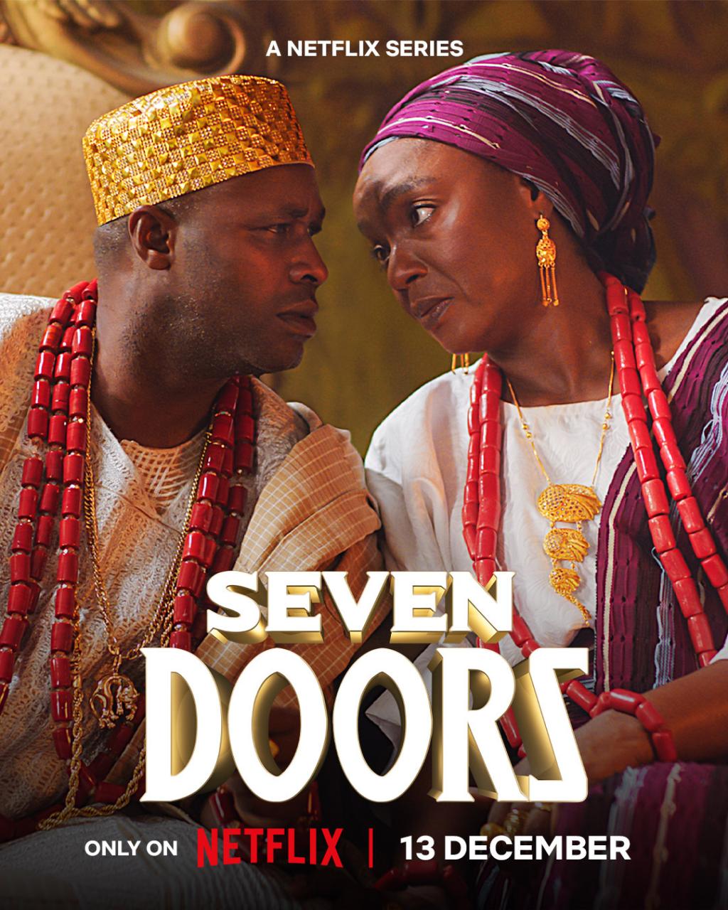 MOVIE: Femi Adedayo – Seven Doors (Season 1)