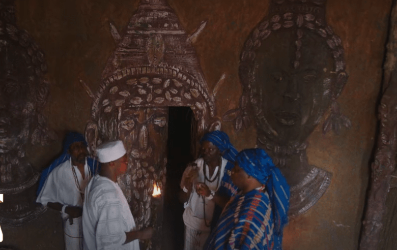 MOVIE: Femi Adedayo - Seven Doors (Season 1)