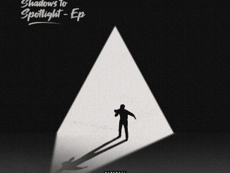 Mykel Coker - Shadows To Spotlight EP (Album) 3 Mykel Coker - High Spirit