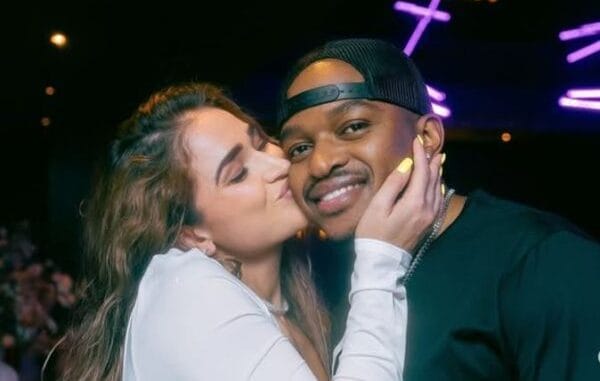 Naked DJ’s girlfriend appreciates him for an unforgettable birthday celebration