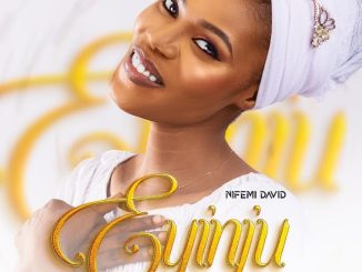 Nifemi David - Eyinju