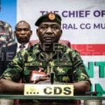 Nigerian Soldiers Will Soon Return To Their Barracks, Says Defence Chief