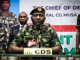 46 Soldiers Killed As Militants Attack Nigerien Military Base 18 Nigerian Soldiers Will Soon Return To Their Barracks, Says Defence Chief