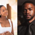 Ntando Duma has reportedly married her partner