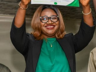 NUJ FCT Council Elects New EXCOs With First Female Chairman After 43 Years 33 NUJ FCT Council Elects New EXCOs With First Female Chairman After 43 Years