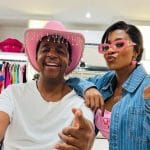Oskido appreciates DJ Zinhle – “Your support means the world to me”