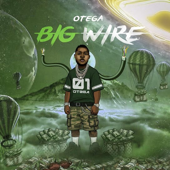 Otega – Big wire