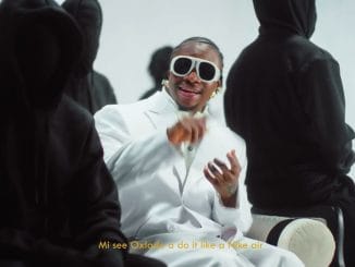 Oxlade - BLESSED ft. Popcaan 20 Oxlade - BLESSED ft. Popcaan