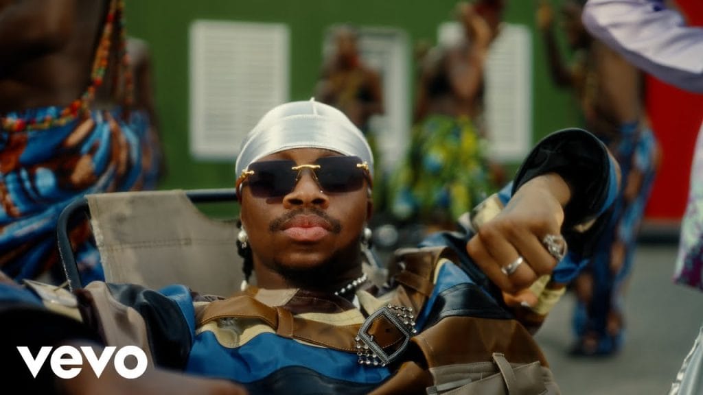 Oxlade - IFA (Official Video) ft. Fally Ipupa