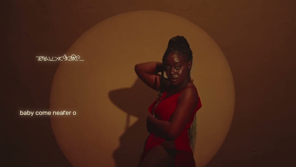 Oxlade - OLOLUFE ft. Sarkodie