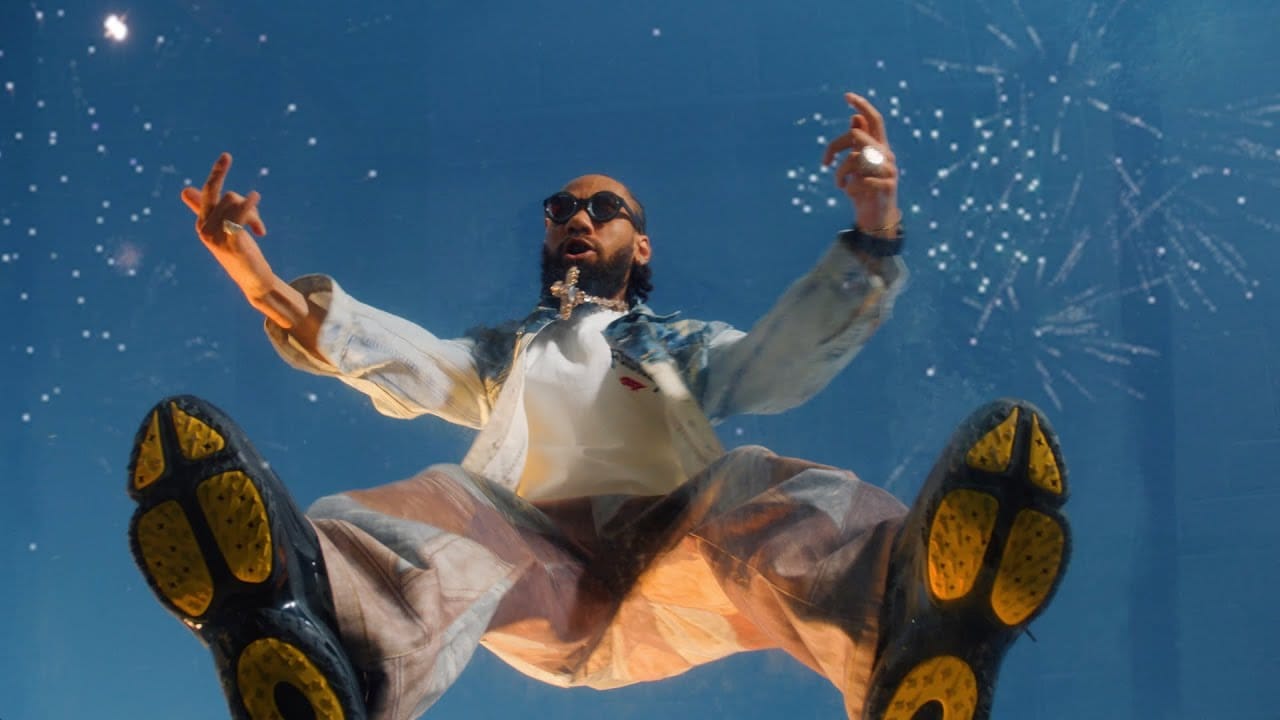 Phyno – Back Outside ft. Cheque