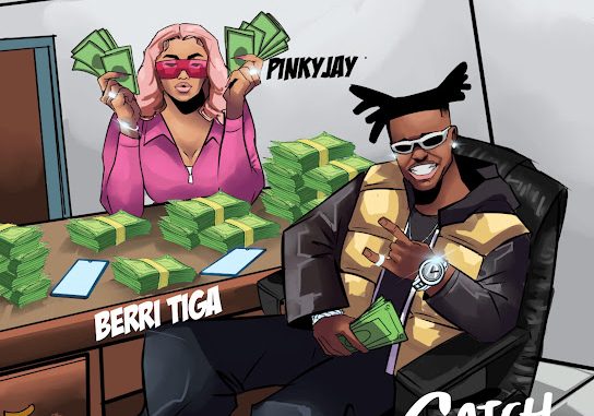Pinky Jay - Catch Cold ft. Berri-Tiga 1 Pinky Jay - Catch Cold ft. Berri-Tiga