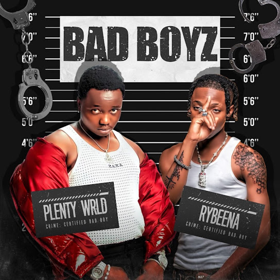 Plenty wrld - Bad Boyz ft. Rybeena