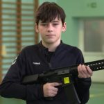 Poland Gives Schoolchildren Firearms Training Over Fears Of Russian Invasion (Photos)