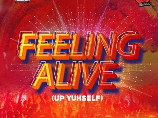 Popcaan - Feeling Alive (Up Yuhself) 16 Popcaan - Feeling Alive (Up Yuhself)